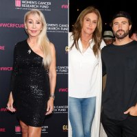 Linda Thompson reflects on Son Brody s Dynamic with Caitlyn Jenner